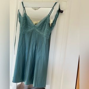 Victorias Secret Satin Slip Perfect Mint Condition. Smoke free home. Size XS